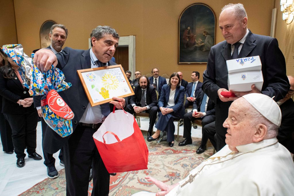 Pope Francis Health
